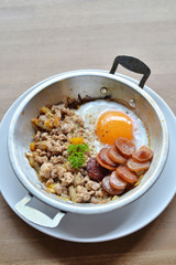 Egg Pan