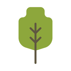 Tree Icon, Background