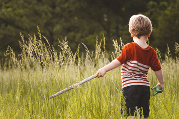Childhood Outdoors