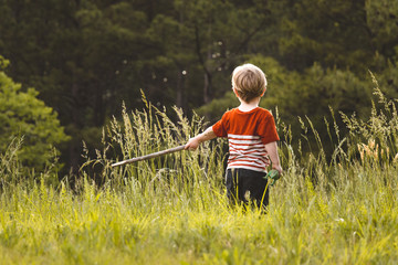 Childhood Outdoors