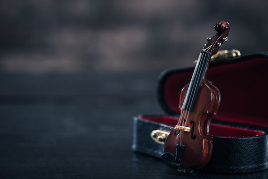 バイオリン コピースペース