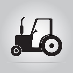 Tractor icon