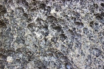 Limestone texture background