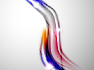 Swirl abstract background