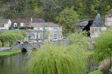 Brantôme, Périgord Vert, France