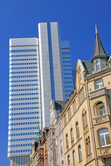 Fototapeta premium frankfurt am main deutschland 