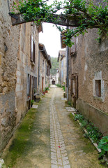 Rue ancienne du Périgord