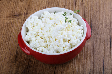 Cottage cheese