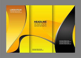 brochure template
