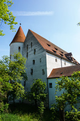 Neues Schloss in Ingolstadt