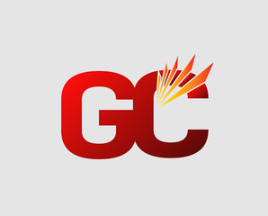 GC initial company group logo
