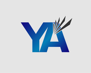 YA logo
