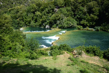 Obraz premium Krka national park