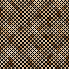 Fototapeta premium Mosaic Snake Skin
