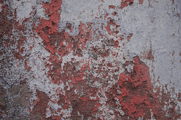 brown orange grey background. Vintage cement texture