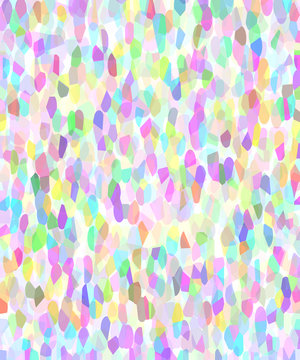 Pastell Bokeh