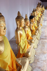 tradition buddha statue