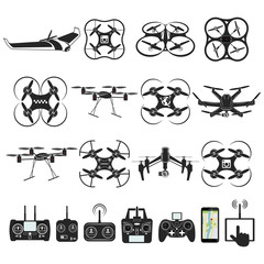 drone footage emblems