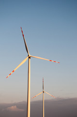 the image of windmill for the day