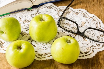 Tasty Green apple