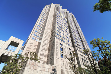 東京都庁舎