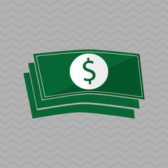 Money icon design 