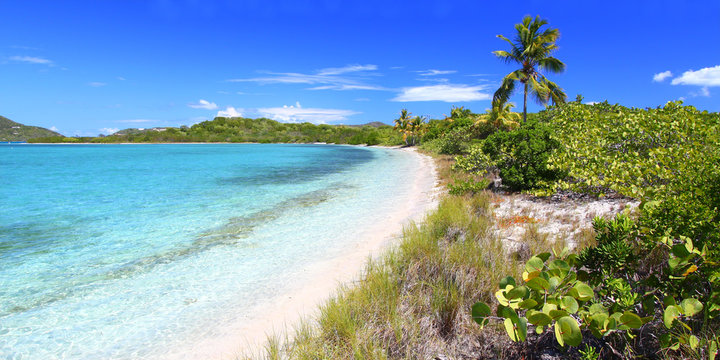 Beef Island - British Virgin Islands