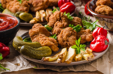 Wiener schnitzel original