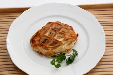 tartelette individuelle