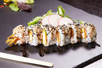 Sushi roll