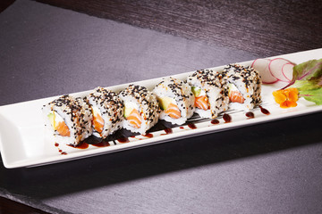 Sushi roll