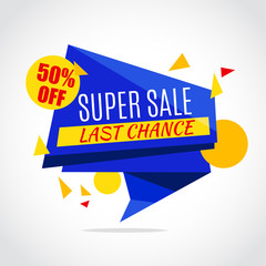 Sale Banner Design. Sale background. Sale Vector Tag