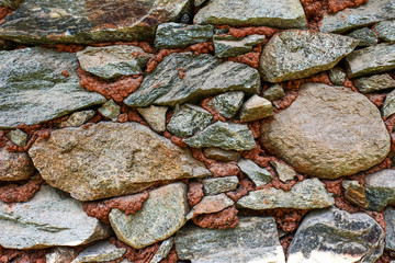 picture of an old stone wall background