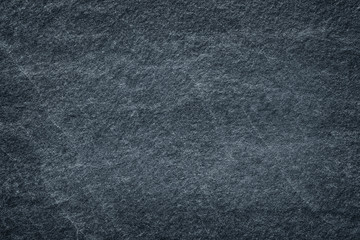black slate background or texture