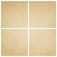 Fototapeta premium Brown paper texture