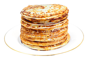 Tasty Pancakes Stack