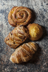 Viennoiserie et Petit Déjeuner