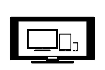 Ecrans dans un écran