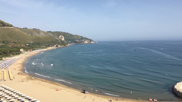 TimeLapse Sperlonga