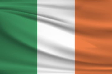 National flag of Ireland