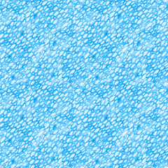 Blue bubbles
