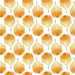Ripe pears