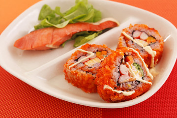 美味しそうな和風料理