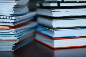 Accounting and taxes