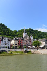 Sankt Goar im UNESCO-Welterbe Oberes Mittelrheintal