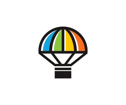 Parachute logo