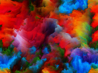 Fototapeta na wymiar Elements of Colors