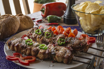 Barbecue et Plancha Grillades