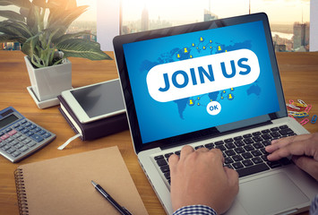 JOIN US