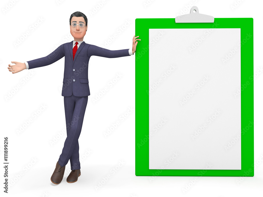 Aufkleber check marks indicates tick symbol and affirmation 3d rendering